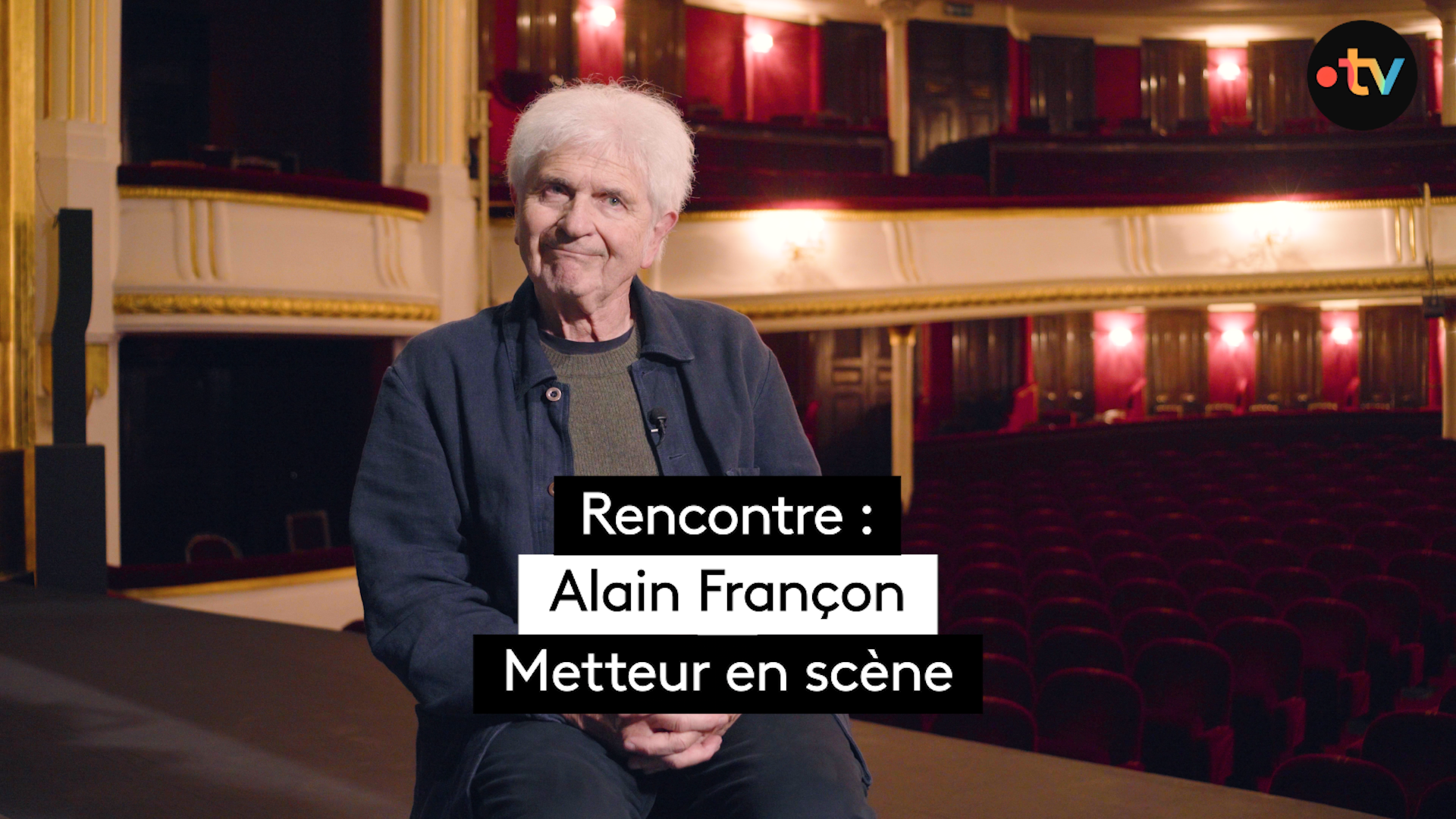 Alain Françon Marivaux Porte Saint Martin 